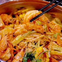 鲜虾门火锅(珠江生活广场店)