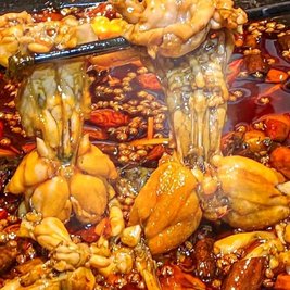 美蛙鱼自助火锅(平沙店)