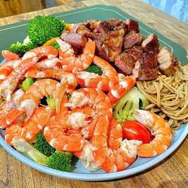 不误轻食沙拉