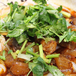 刘记清真牛肉粉(捌海·常德公馆店)