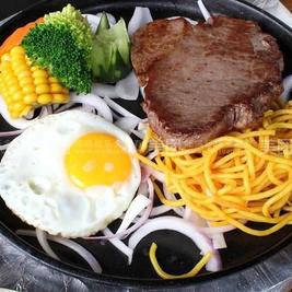 遇见原切牛排(鸿新路店)
