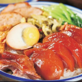 陈记金牌隆江猪脚饭