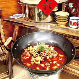 李拜六·路边菜