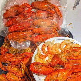 诺轩卤味捞汁海鲜(绿湾店)