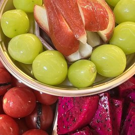 青桃李·特色腌水果(加州商业广场店)