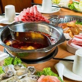美食康自助火锅城