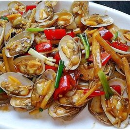 潮汕粤菜大排档(保利店)