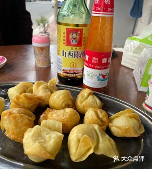 坞桥猪肉大饺