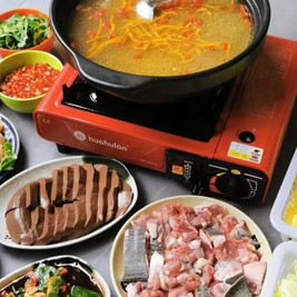 枫竹苑甲鱼鸡汤店