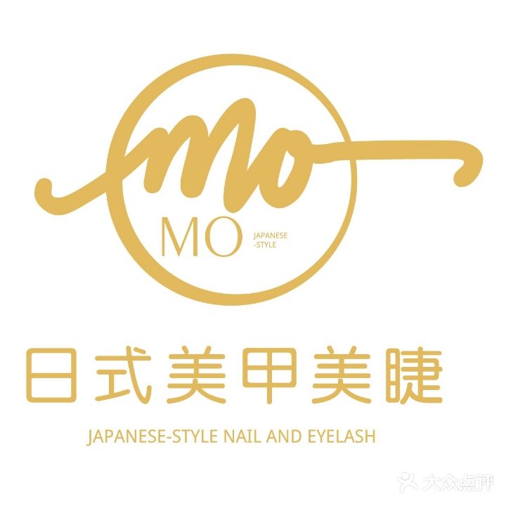 Momo nails日式美甲美睫