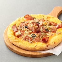 优滋味原切牛排披萨(武宣县大洋城店)