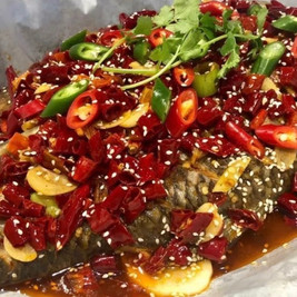 蜀之味川菜馆(恒大翡翠华庭店)