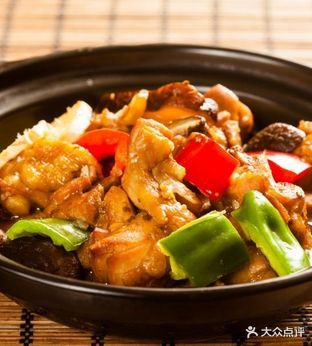 重庆鸡公煲(盛世花园店)