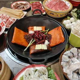 雷老虎.重老火锅