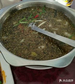 糊辣鱼庄