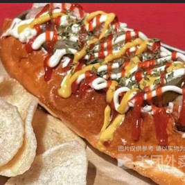 哈斗Hotdog美式热狗(浪莎街店)