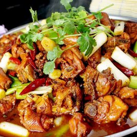 清真兰州拉面(南岸连江路店)
