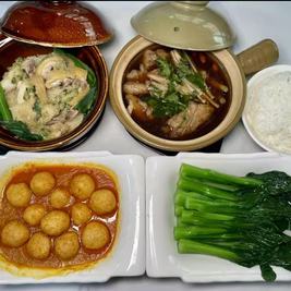 海南仔咖喱东南亚菜系(柏丽广场店)