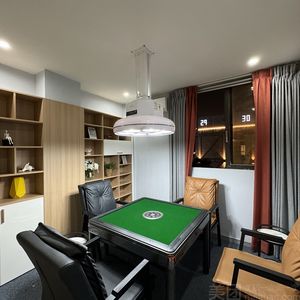 鼎申·高端棋牌会所(东城33小镇店)