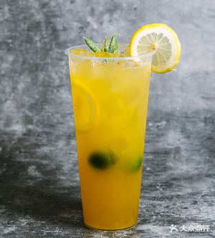 嘟仔奶茶(碧海花园店)