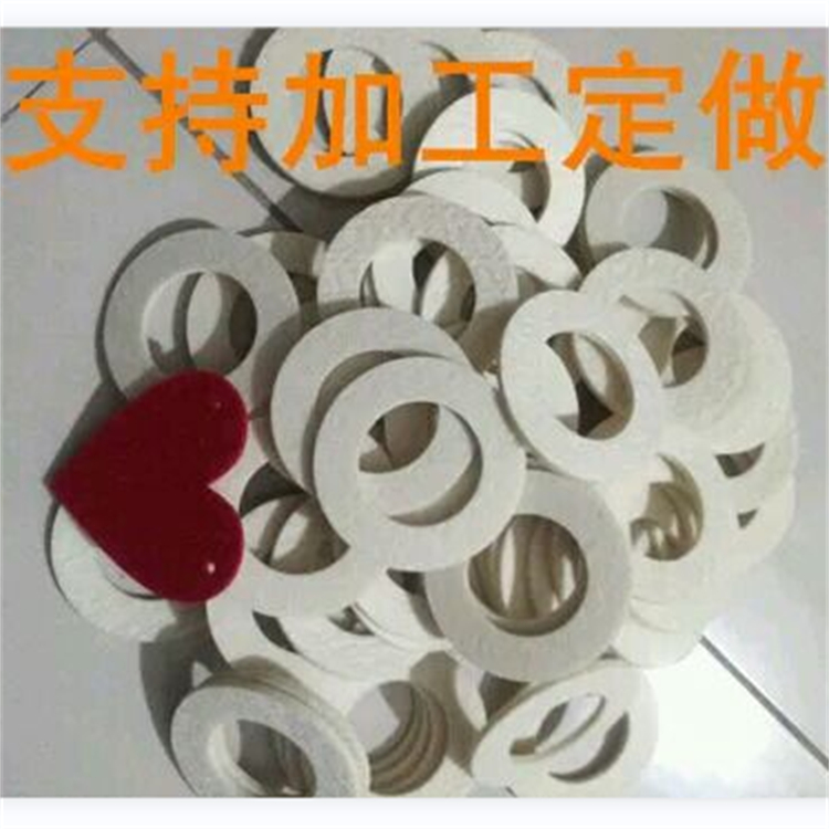 High density wool felt sealing gasket sealing strip Industrial oil absorption profiled felt accessories Anti aging Fupai supply