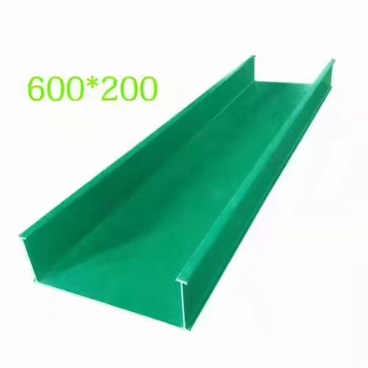 Trough type fiberglass cable tray manufacturer's transportation method and logistics transportation quality are excellent