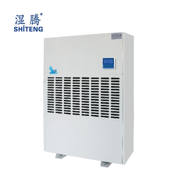 Combined Dehumidifier Model ST-8156B-D Product name Low temperature Dehumidifier Power saving mute technology advanced