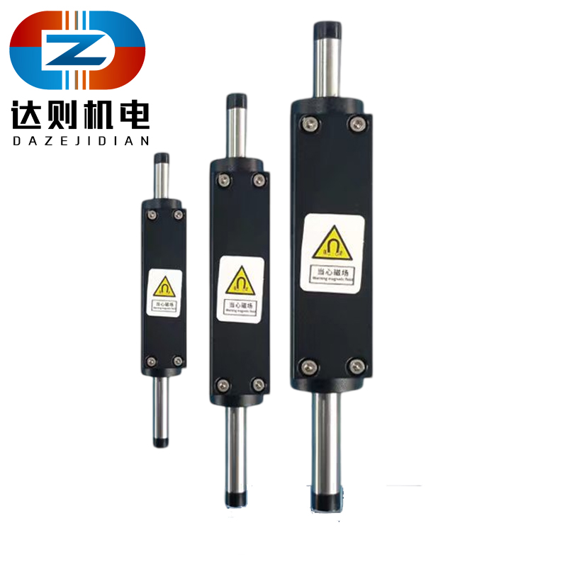 LM0820系列轴动款直线电机马达直流往复电动推杆磁轴管式直驱电机