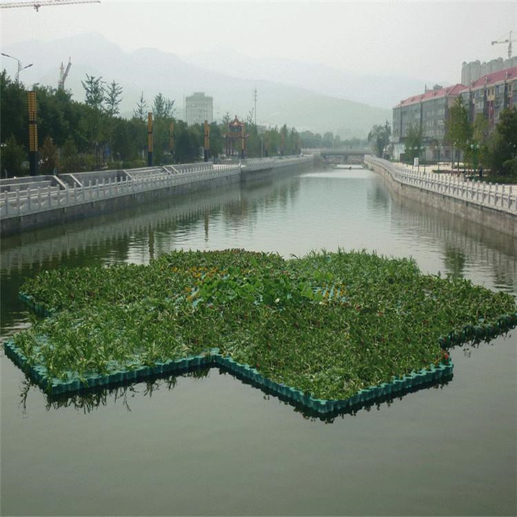 人工浮床的浮力计算方式