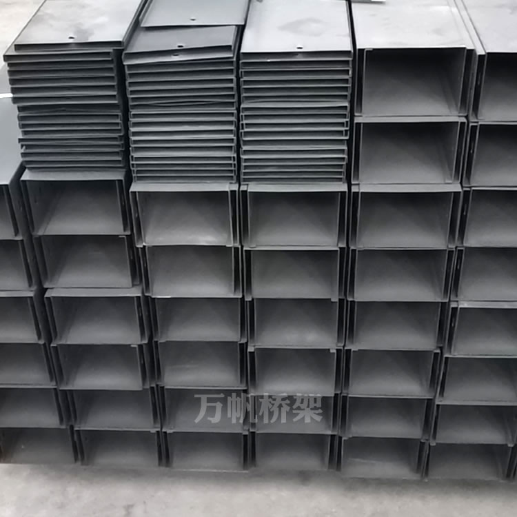 梯式桥架的质量检测方法