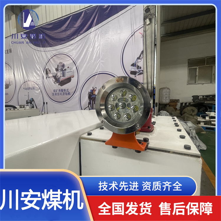 川安 气动履带式平板运输车 冲击钻进成套技术与装备 口碑良好