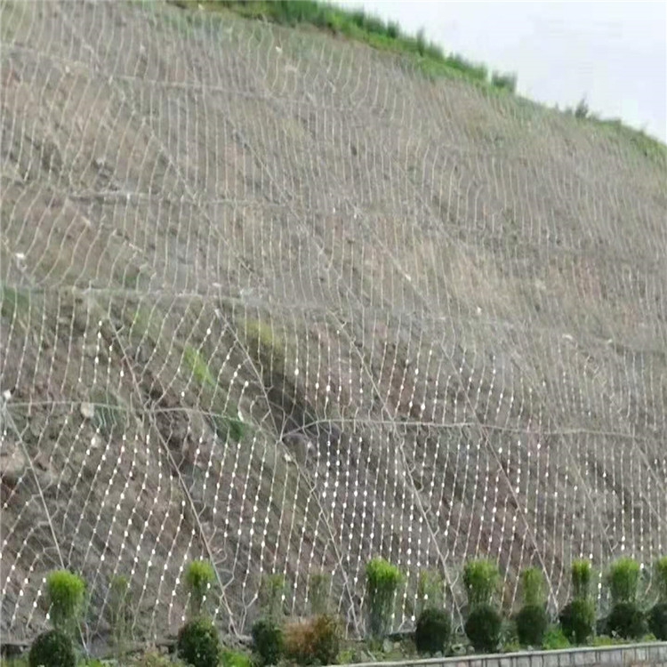 边坡防护网的施工周期时间是多少