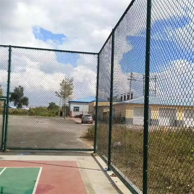 篮球场围网如何选择合适的高度