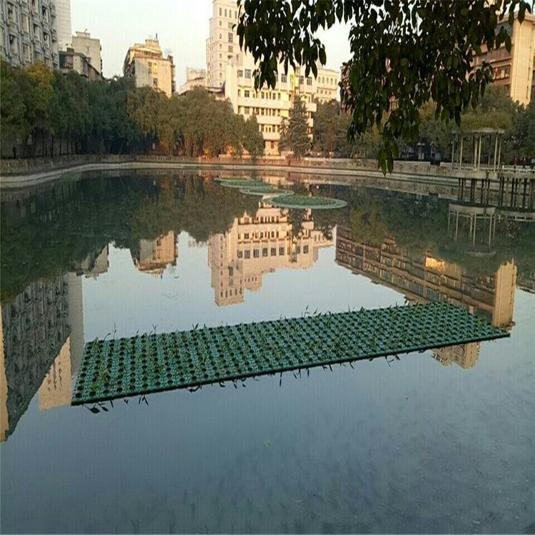 水生植物种植浮床的防爆性能如何