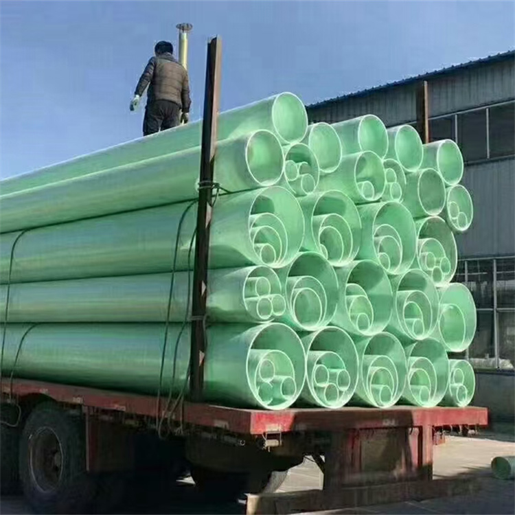 玻璃钢管道在航空航天行业的应用