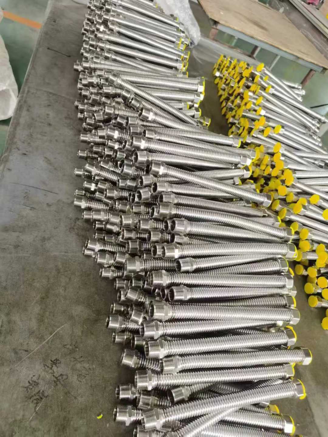 304波纹管的焊接方法有哪些