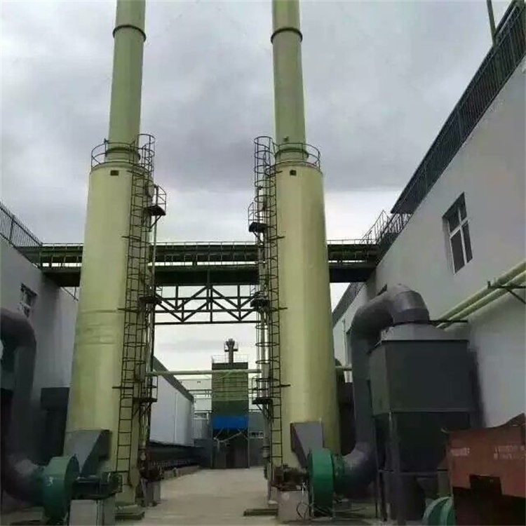 玻璃钢净化塔的保修政策是什么