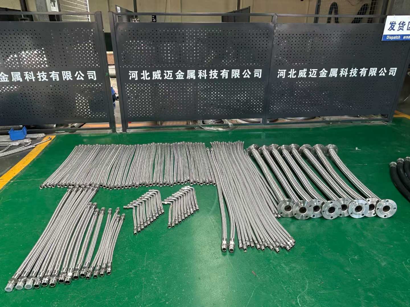 不锈钢金属软管使用寿命