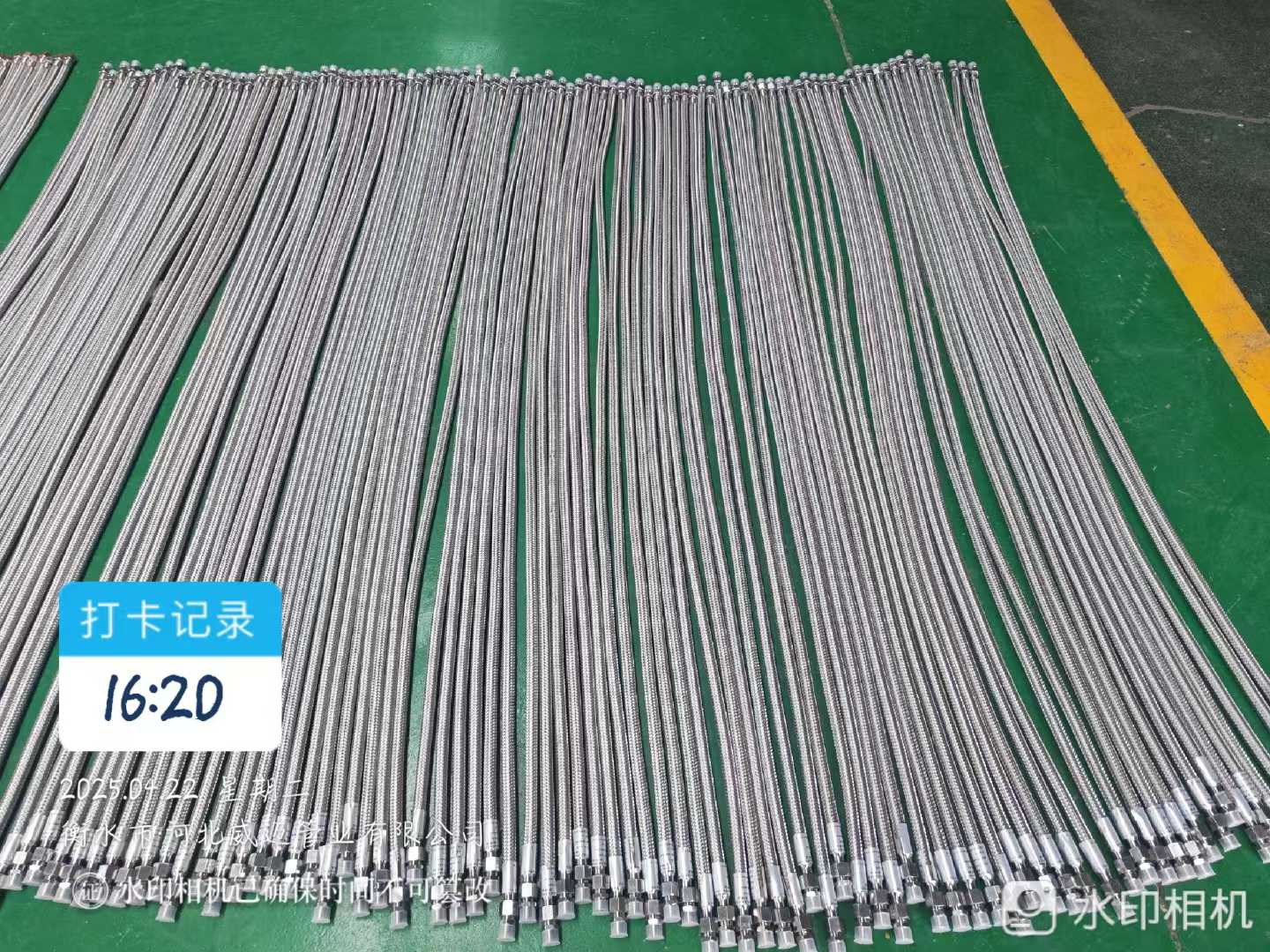 304不锈钢软管的质量标准是什么