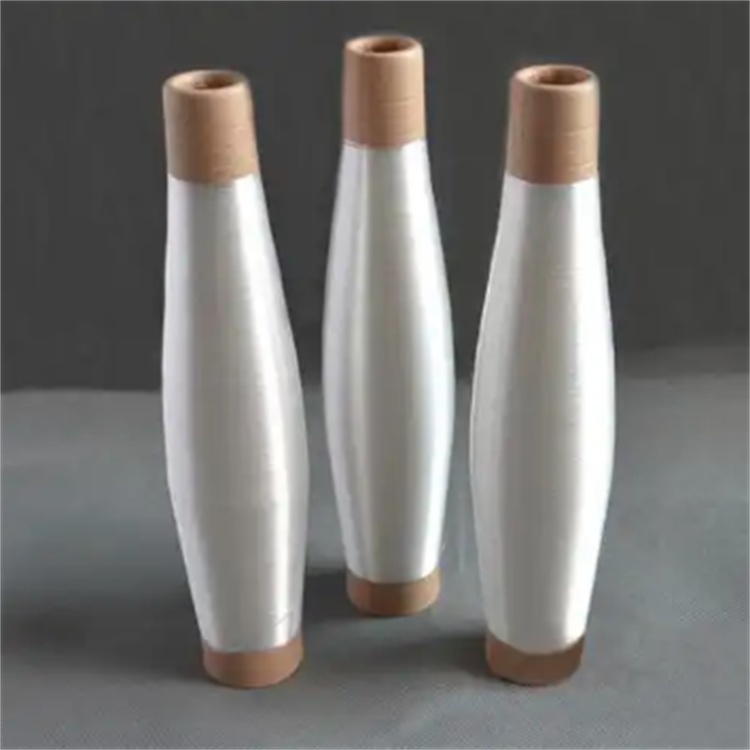 Hefeng quartz fiber yarn features low dielectric conductivity, high temperature resistance, and high resistivity. Specifications are complete 4
