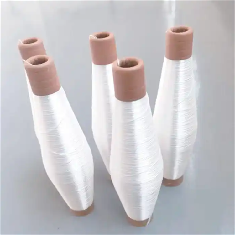 Hefeng quartz fiber yarn features low dielectric conductivity, high temperature resistance, and high resistivity. Specifications are complete 2