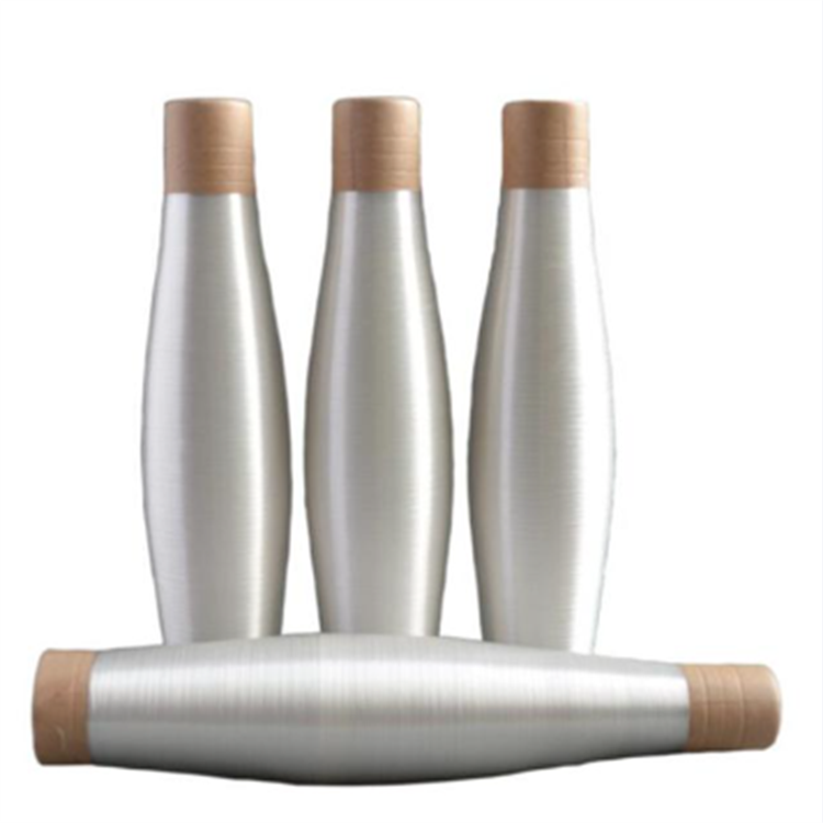 Hefeng quartz fiber yarn features low dielectric conductivity, high temperature resistance, and high resistivity. Specifications are complete 3