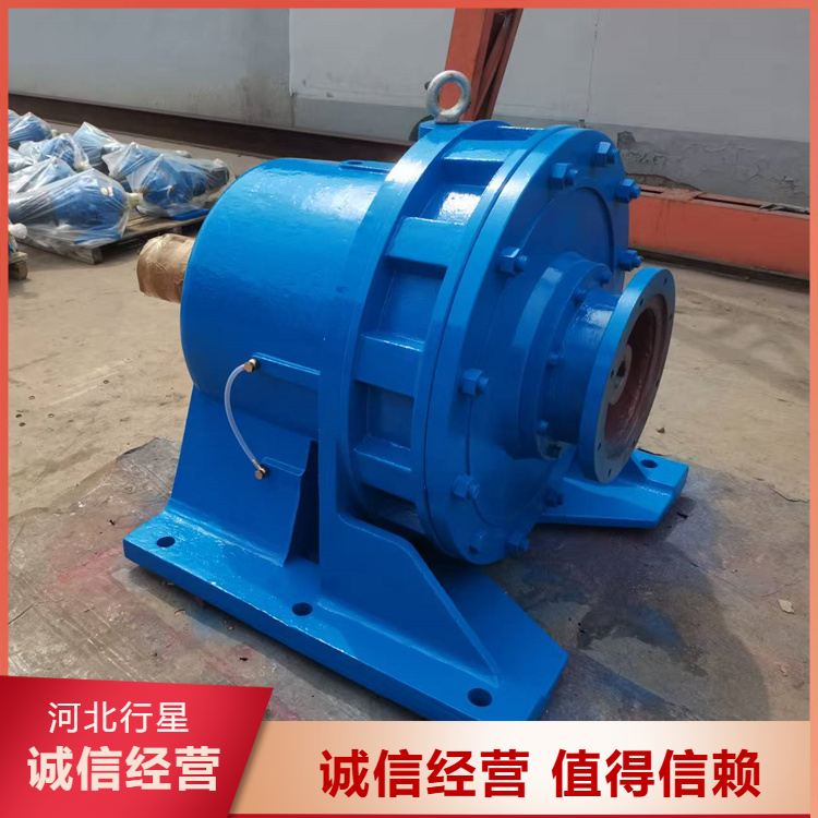 R77减速机 实力厂家 起升机构低速输出装置 使用寿命长 行星