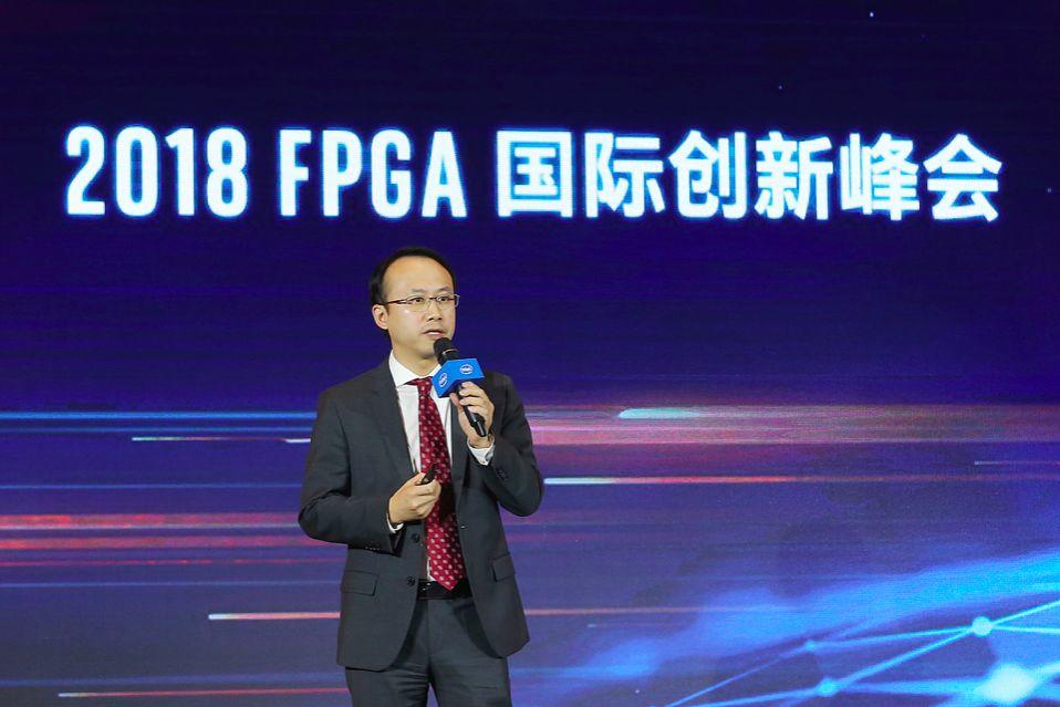 英特尔全力助推中国FPGA生态建设! 英特尔全力助推中国FPGA生态建设!