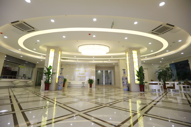 济南市中心医院安佳妇产合作医院