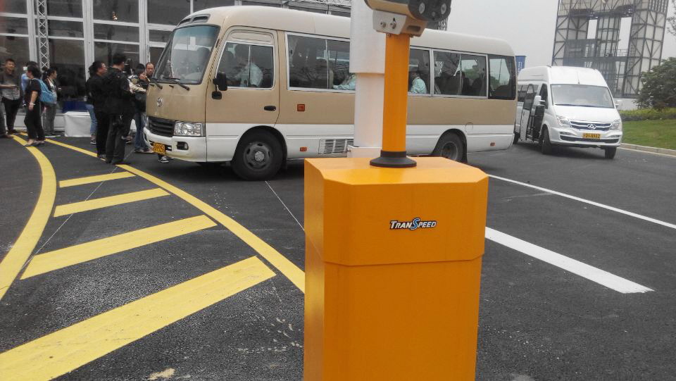 是高速公路和停车门禁行业的国际名牌,栏杆机占有率很高.