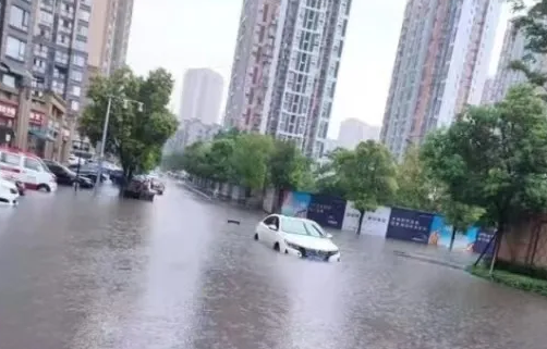 西南强降雨为何呈现点强面“弱”特征？