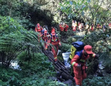 野外活动遭遇意外怎么办？安全第一，任务第二