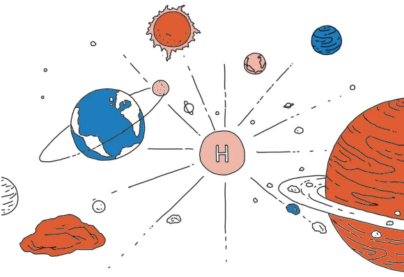 充气球的元素，掌握着宇宙的生死 | 图图科幻