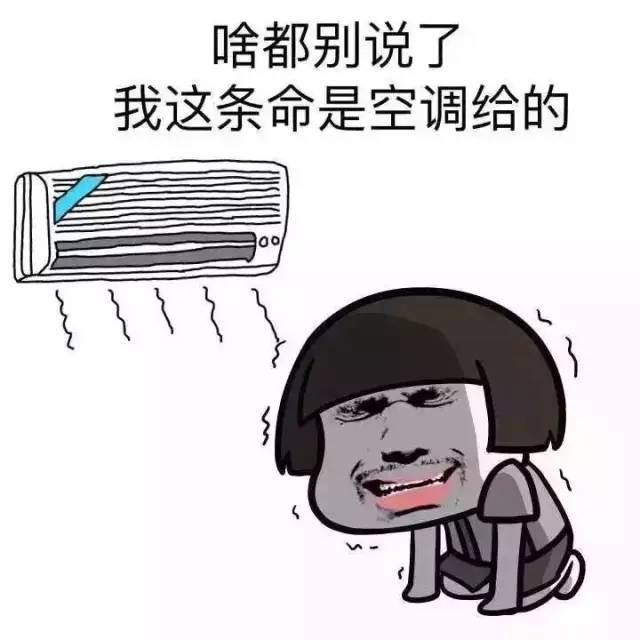 炎炎夏日，怎能少得了一款凉爽健康的空调呢？